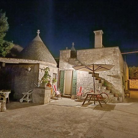 Trullo Galeotto Villa Martina Franca Exteriör bild