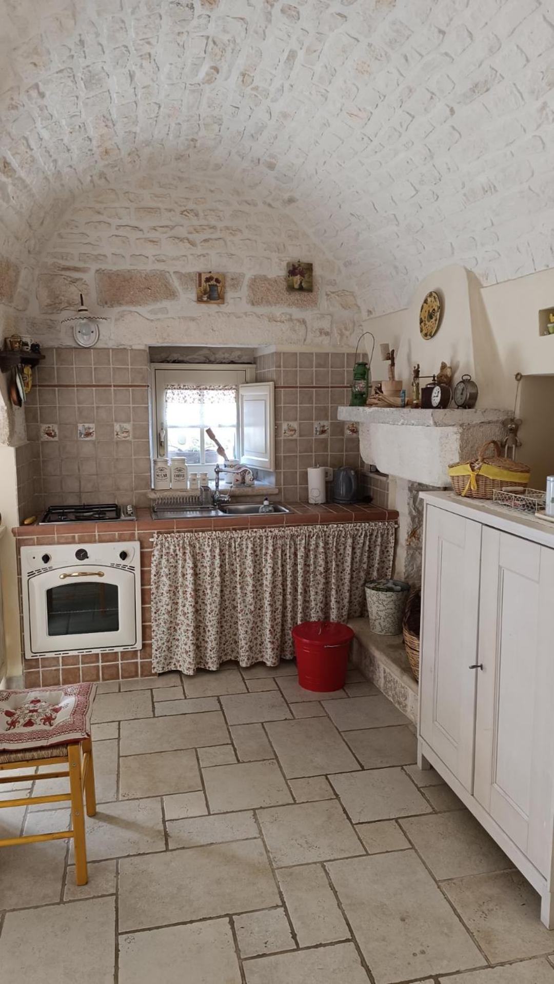 Trullo Galeotto Villa Martina Franca Exteriör bild