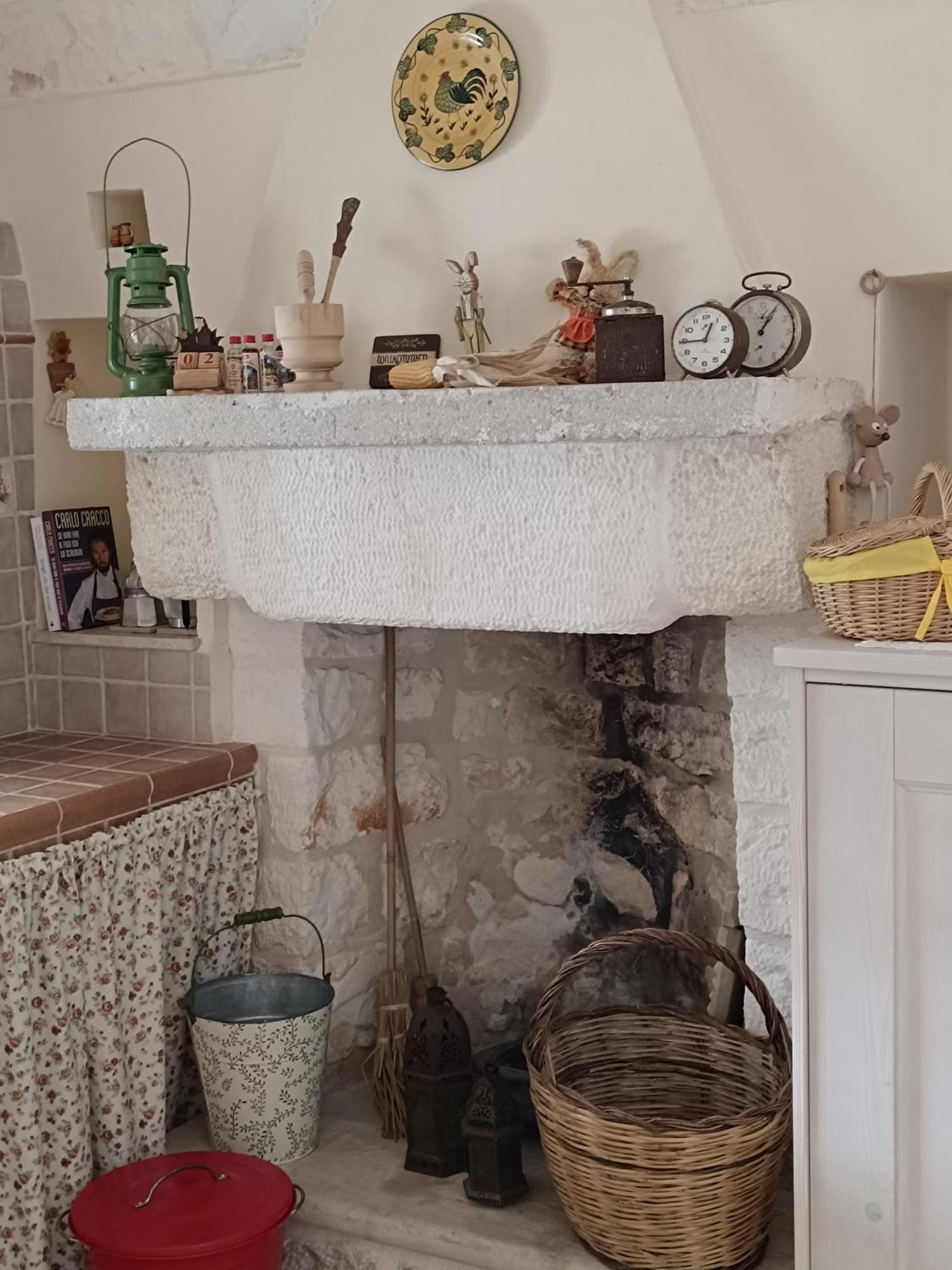 Trullo Galeotto Villa Martina Franca Exteriör bild