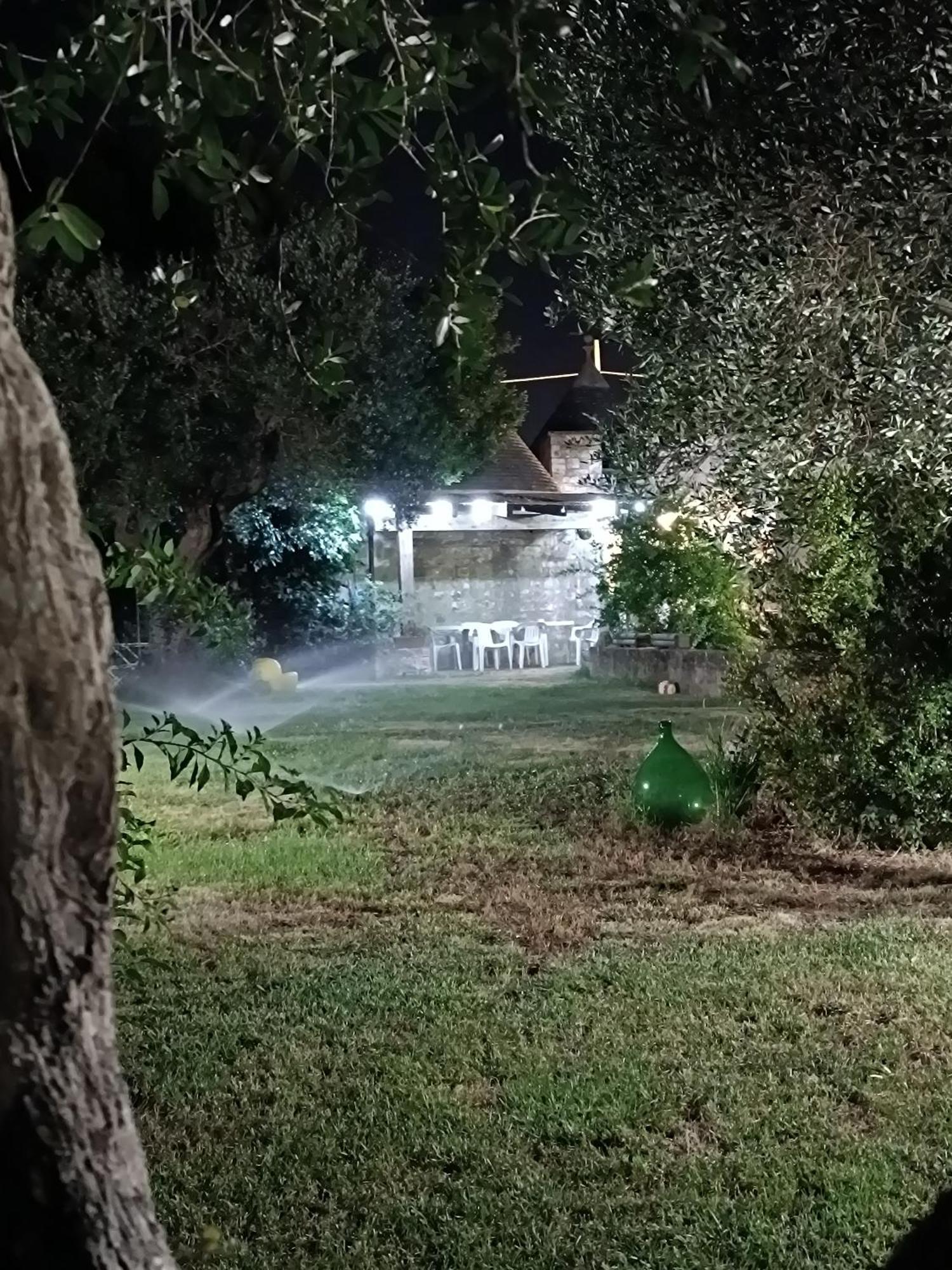Trullo Galeotto Villa Martina Franca Exteriör bild