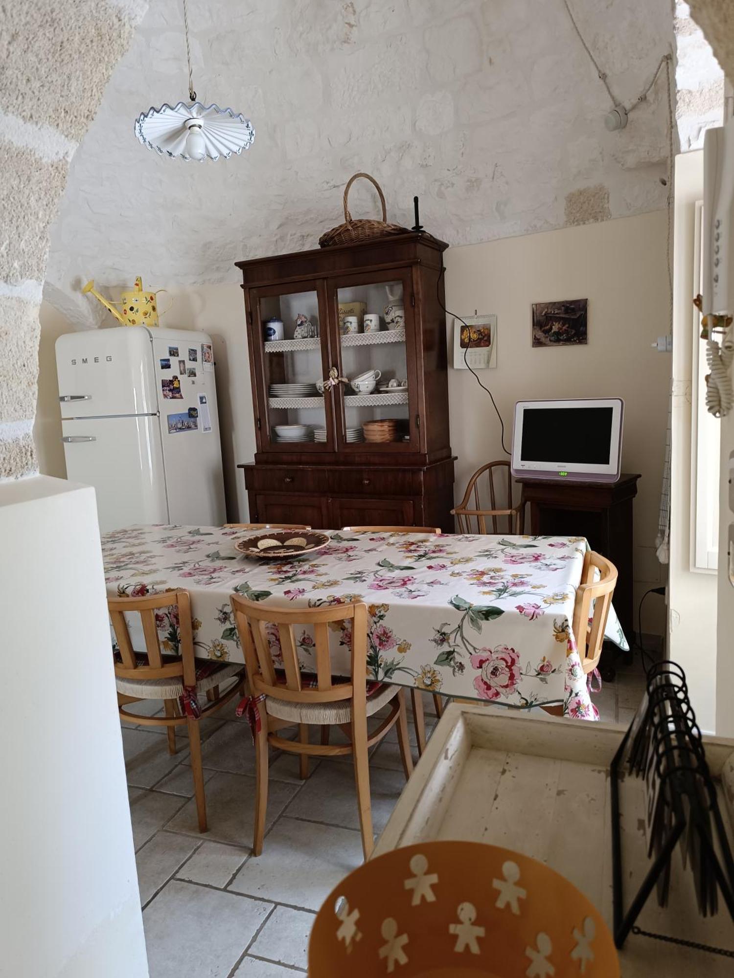 Trullo Galeotto Villa Martina Franca Exteriör bild