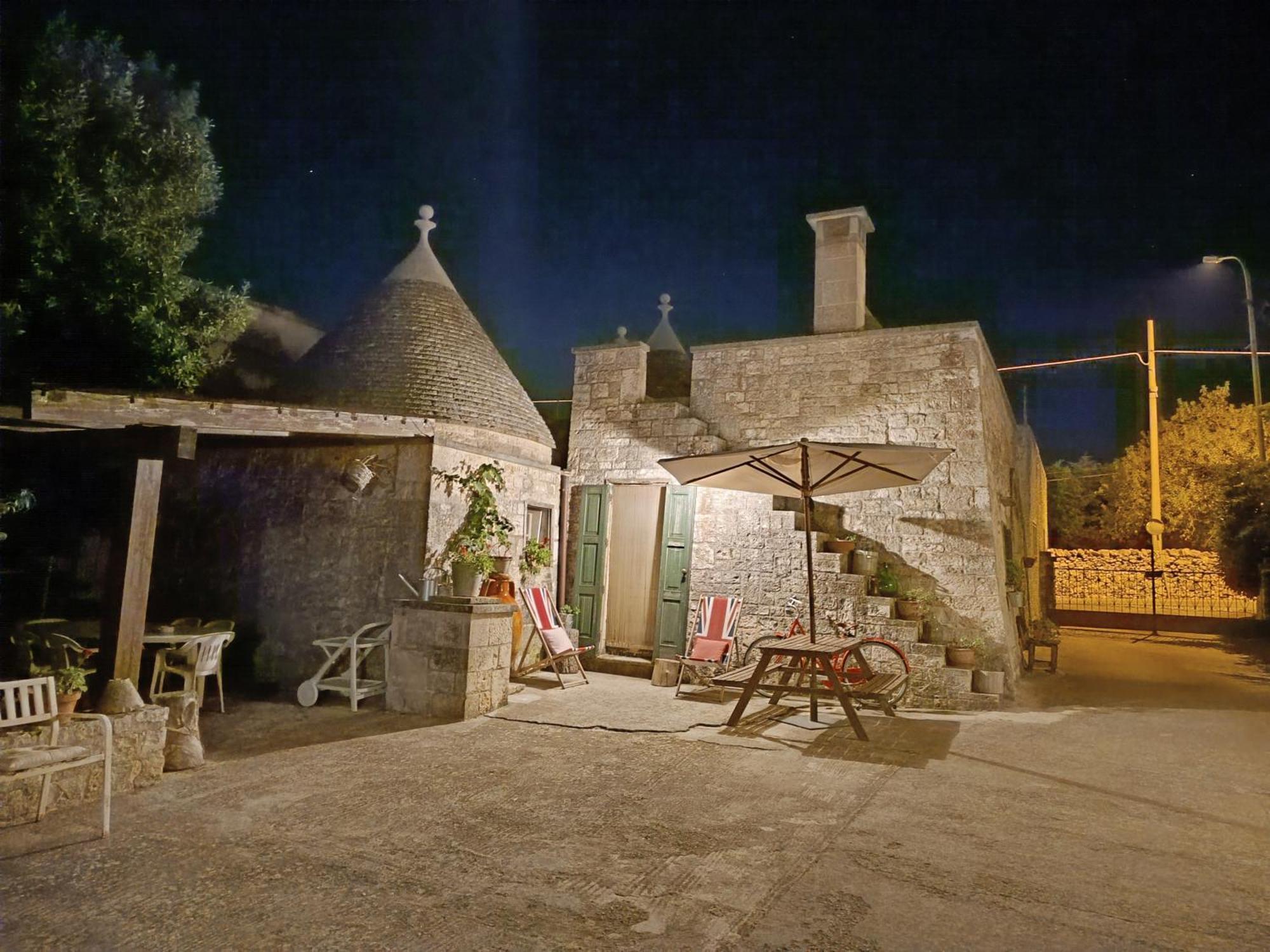 Trullo Galeotto Villa Martina Franca Exteriör bild