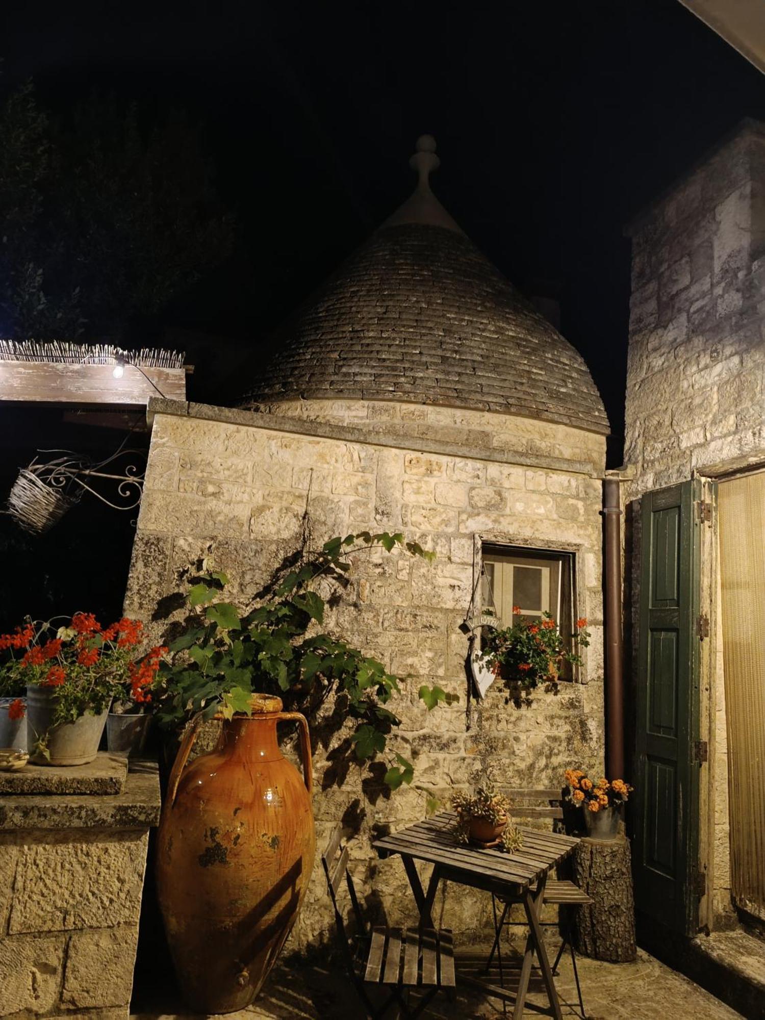Trullo Galeotto Villa Martina Franca Exteriör bild