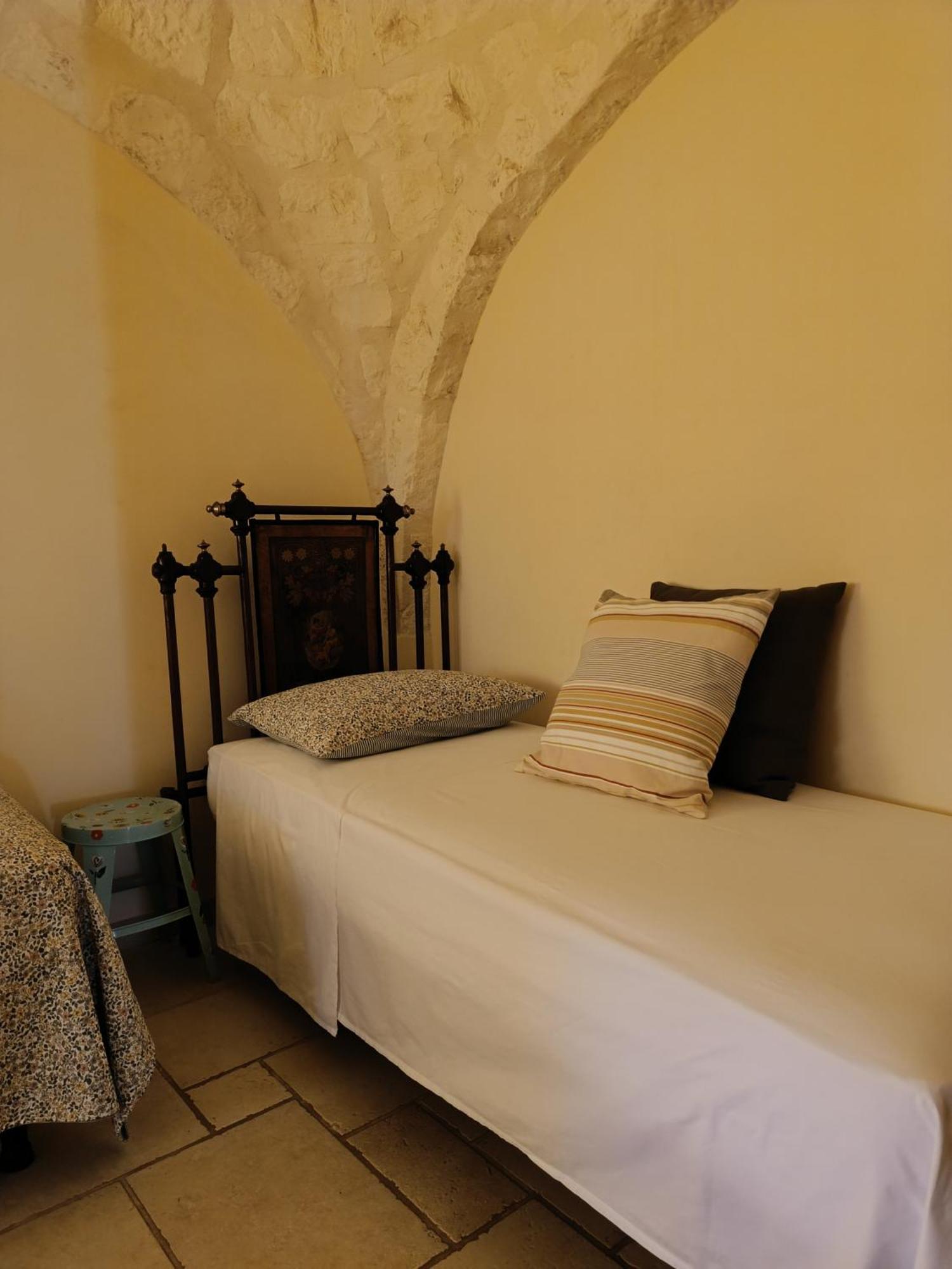 Trullo Galeotto Villa Martina Franca Exteriör bild