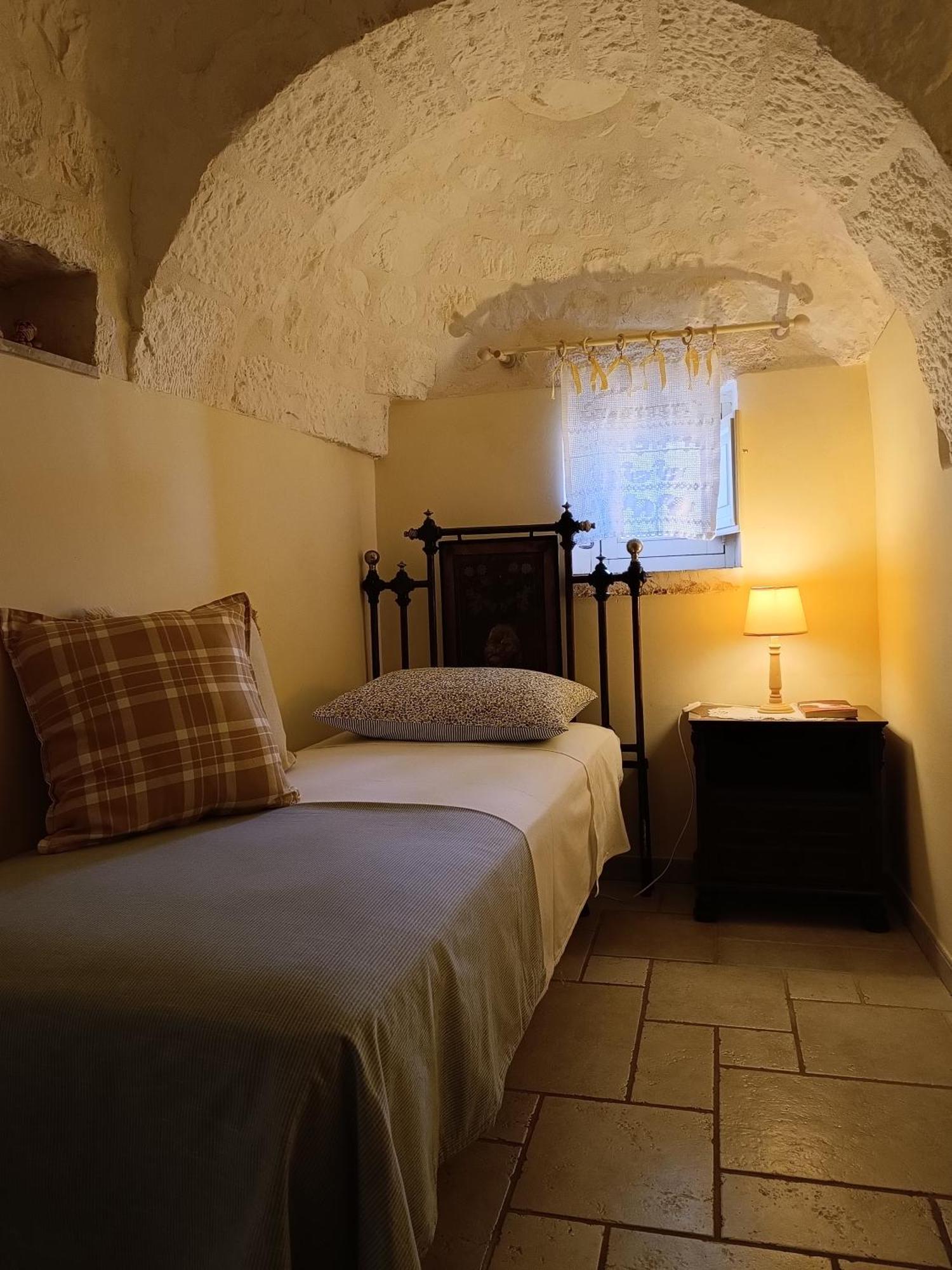 Trullo Galeotto Villa Martina Franca Exteriör bild