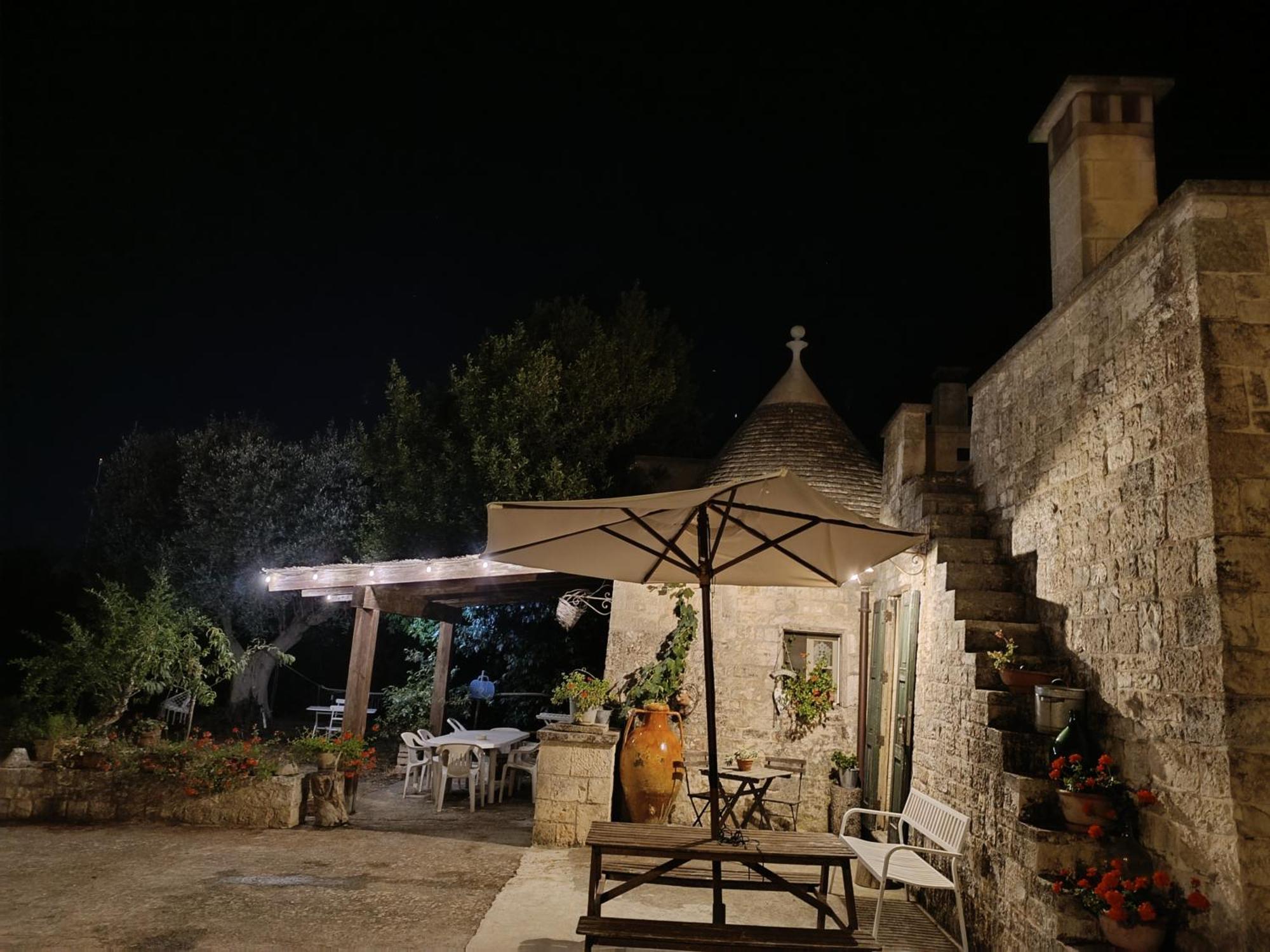 Trullo Galeotto Villa Martina Franca Exteriör bild