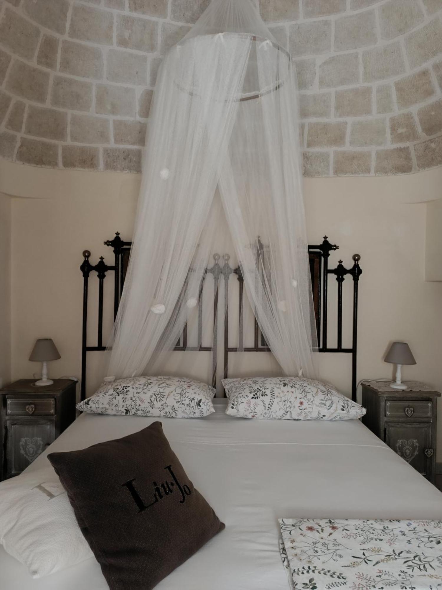 Trullo Galeotto Villa Martina Franca Exteriör bild