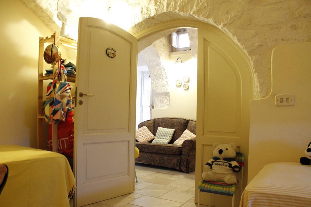 Trullo Galeotto Villa Martina Franca Exteriör bild