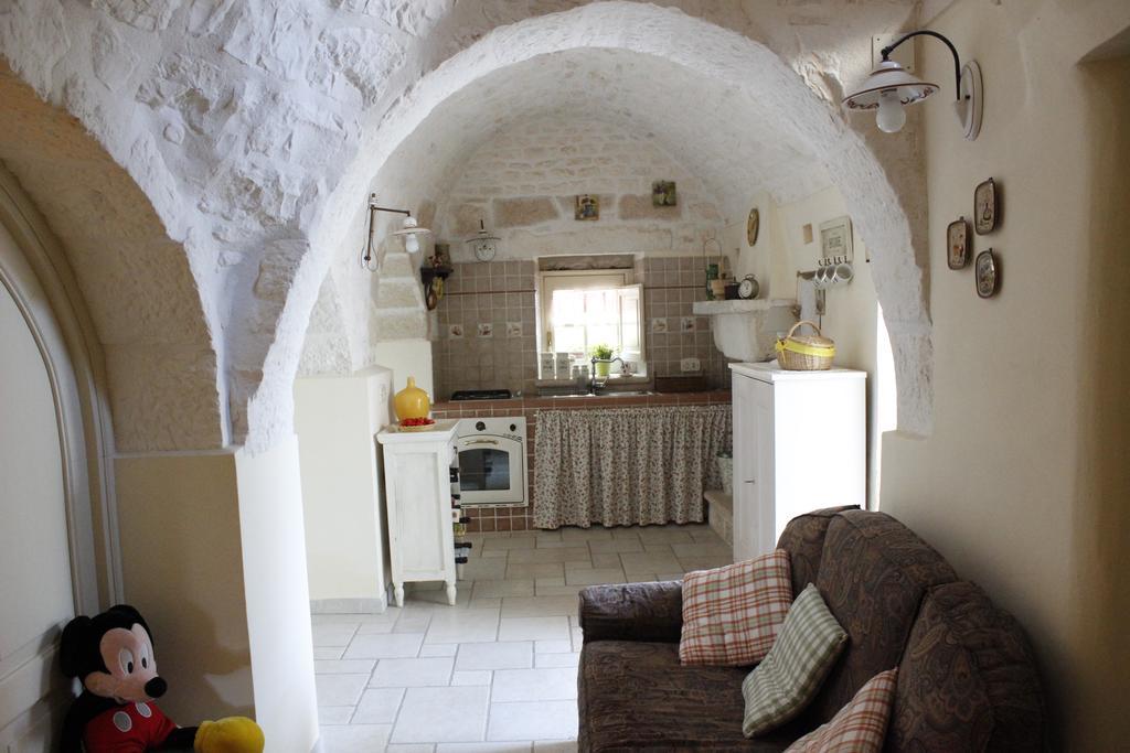 Trullo Galeotto Villa Martina Franca Exteriör bild