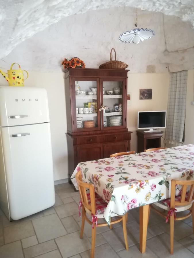 Trullo Galeotto Villa Martina Franca Exteriör bild