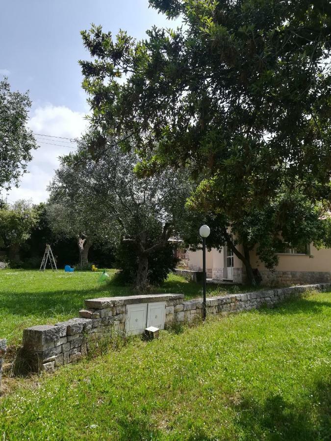 Trullo Galeotto Villa Martina Franca Exteriör bild